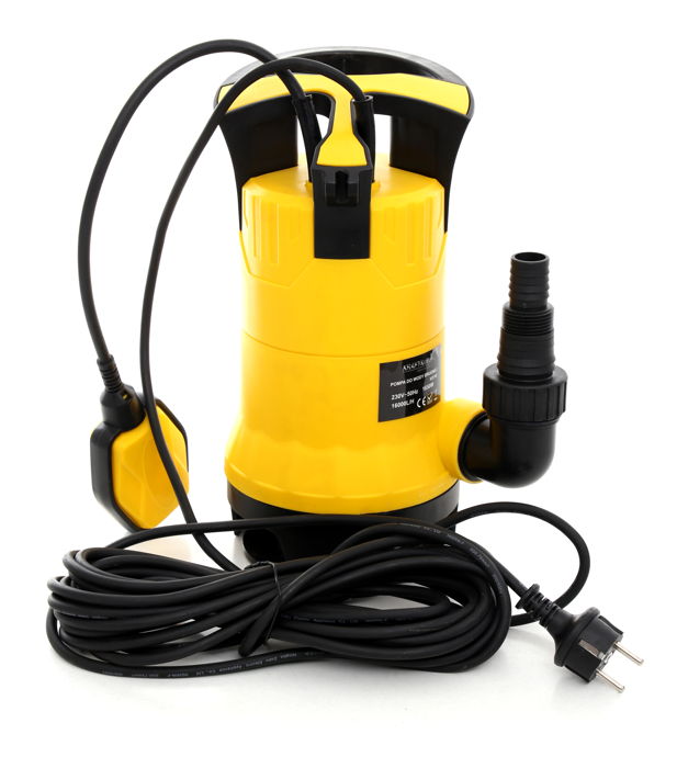 pompa do wody brudnej kd740 1650W