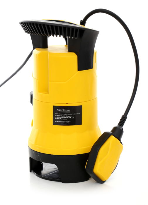 pompa do wody brudnej 1650W