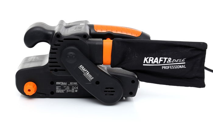 szlifierka taśmowa kd1680