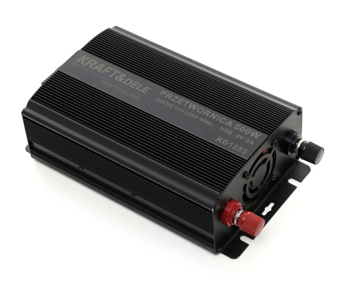 przetwornica samochodowa KD1251