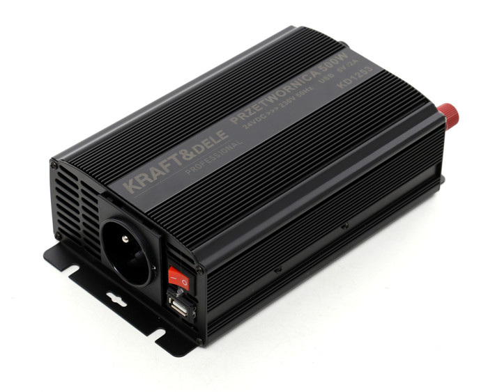przetwornica samochodowa kd1250