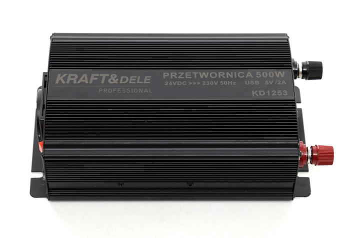 przetwornica prądu KD1251