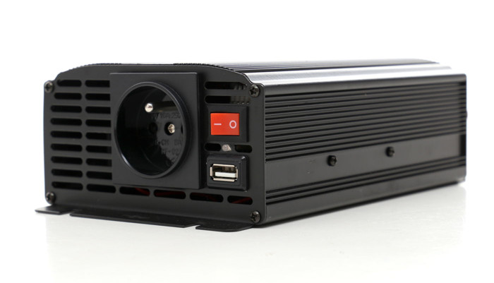 przetwornica prądu DCAC KD1251