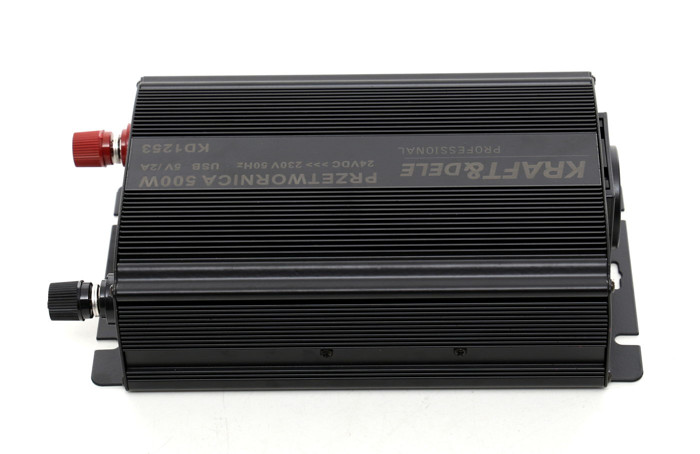 przetwornica samochodowa kd1253