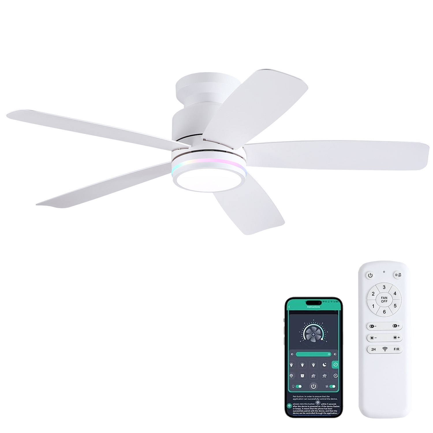 YRK-8933-41CW-RGB-5XD