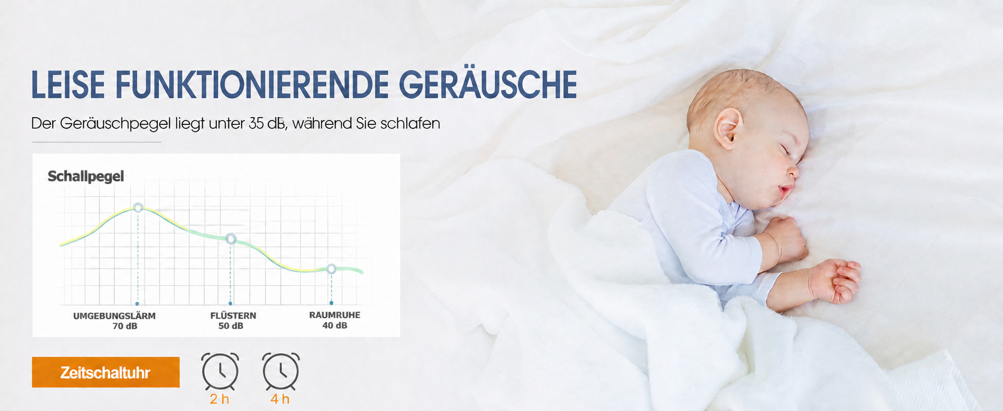 Produktansicht: Kviflon Deckenventilator Schwarz 91 cm mit LED und leisem DC-Motor