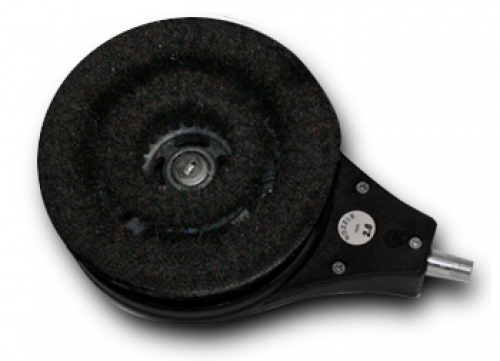 lance brosse rotative