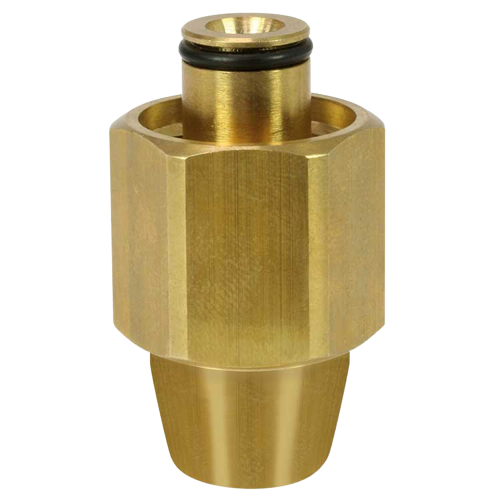 lance brosse rotative