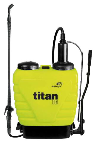 Pulvérisateur titan 16 L