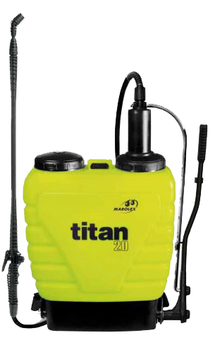 Pulvérisateur titan 20L