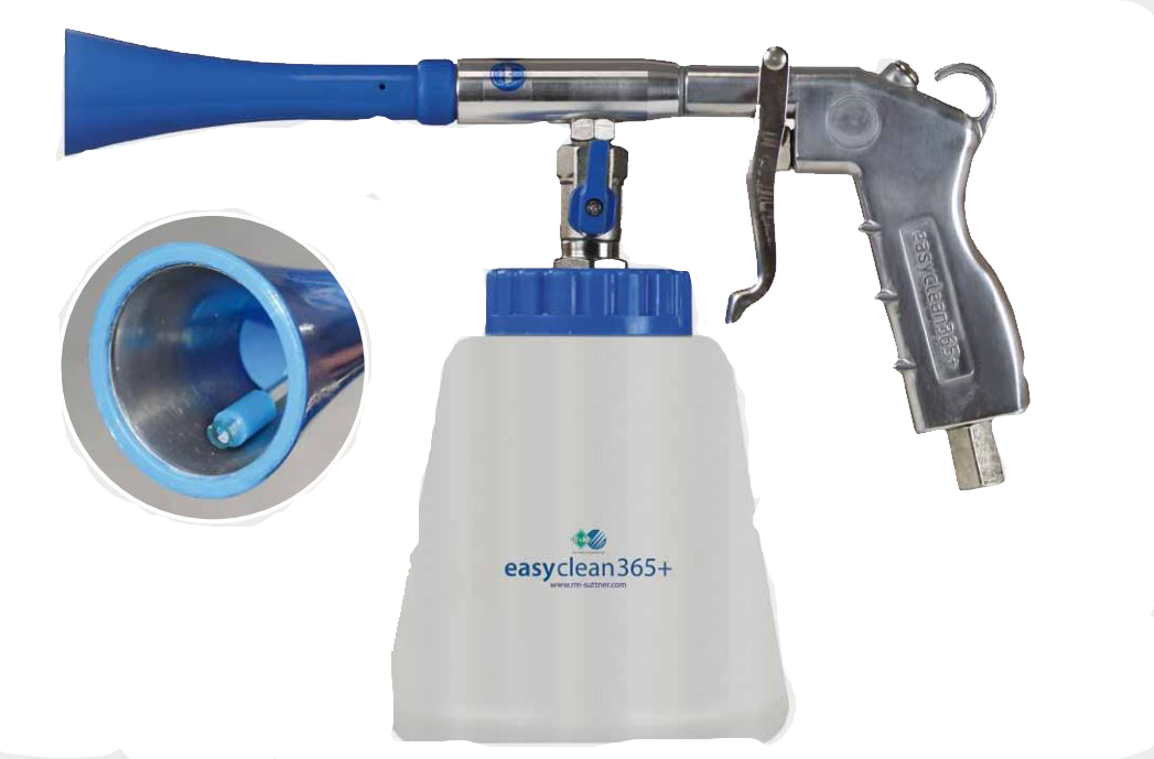 pistolet nettoyeur easyclean