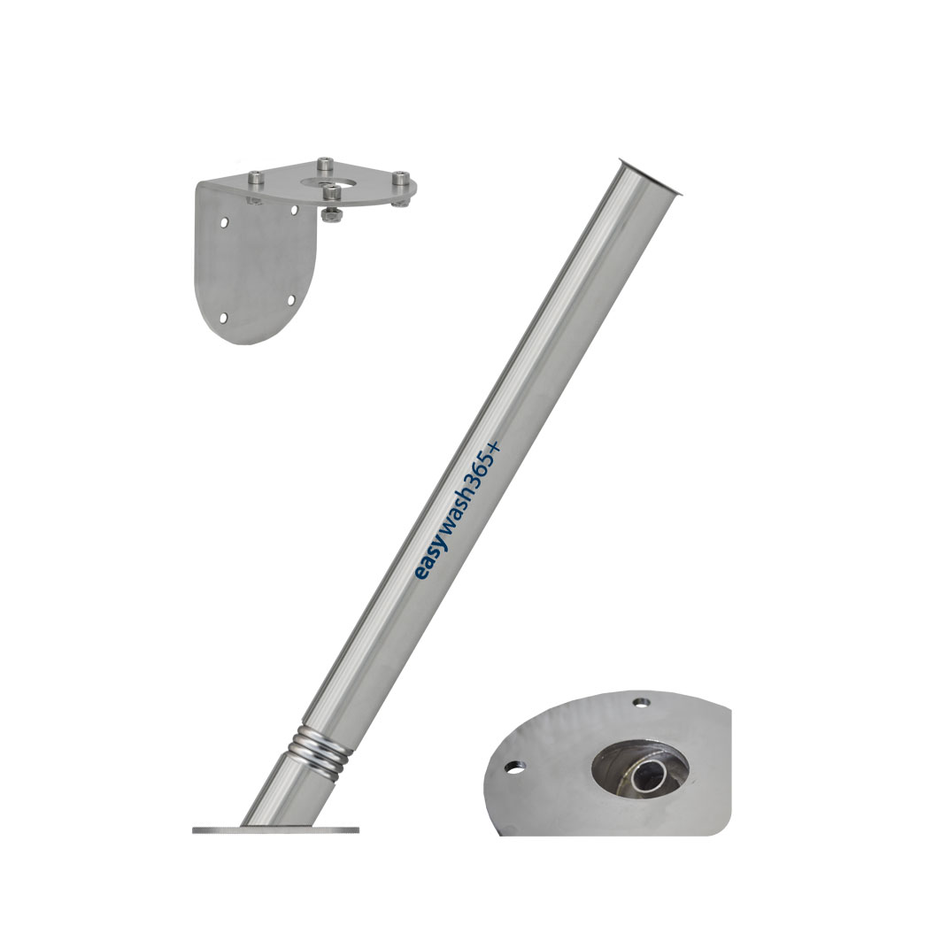 Tube de lance de lavage