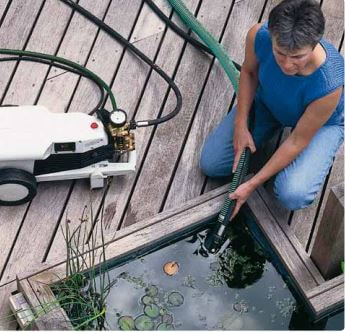 extracteur d'eau