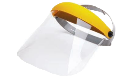 Visière de protection