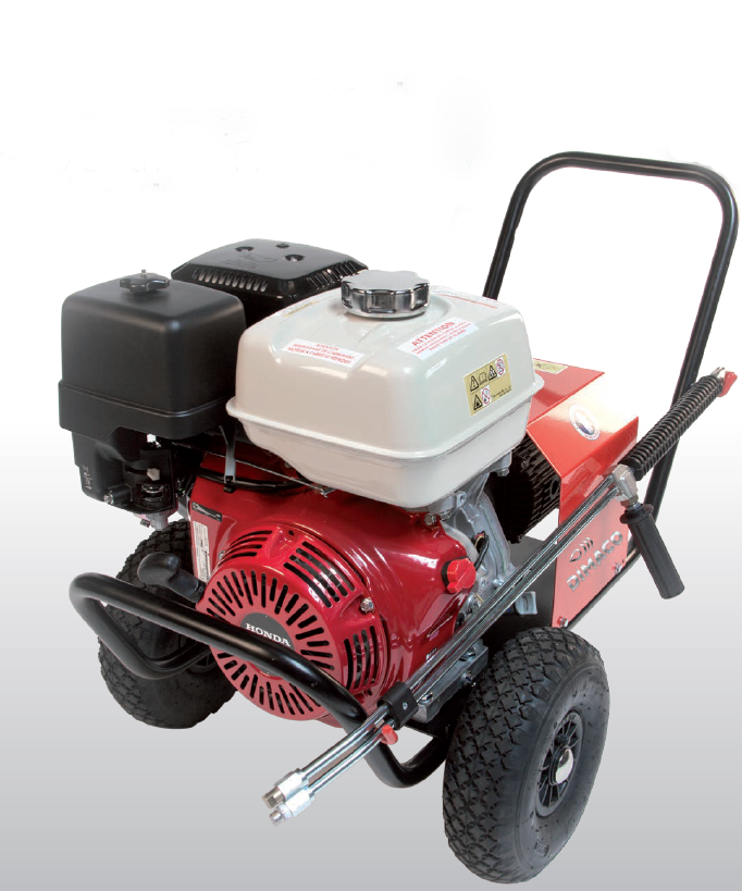 Nettoyeur haute pression DIMACO TSL 13-190 H