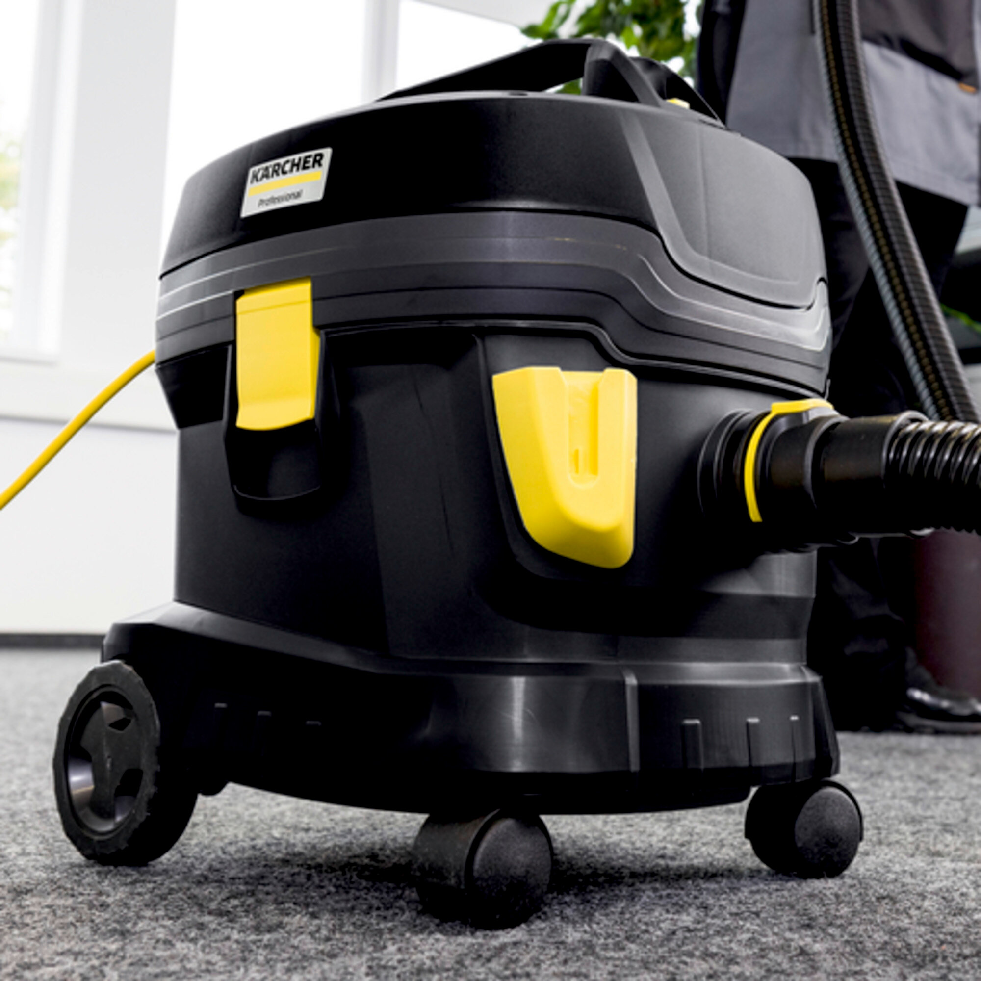 aspirateur Karcher T11/1 classic Re!Plast Anniversaire