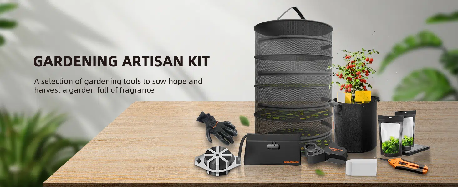 Spider Farmer Tools Kit