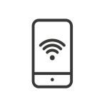 Controllo tramite app