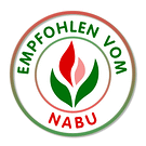 Vom Naturschutzbund empfohlen