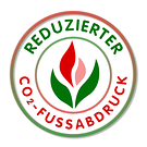 Geringerer CO2 Fußabdruck