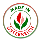 In Österreich hergestellt