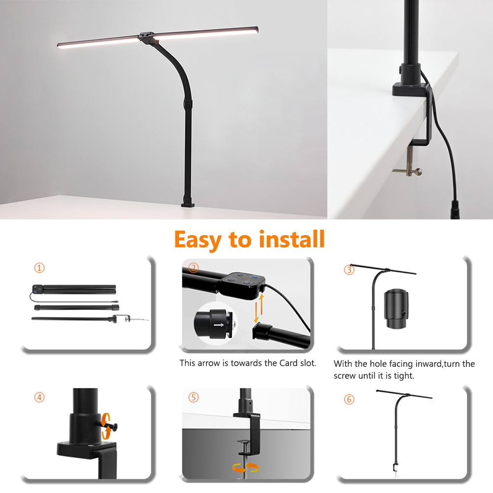 Spécifications Lampe LED