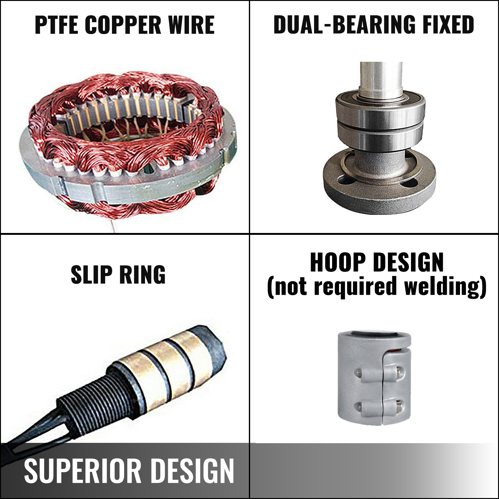 VEVOR Generatore Eolico Da 500 W, Generatore Eolico CC 12V 5 Pal,e Bassa Velocita Del Vento, Avvio Di Luci Stradali Da Giardino, Turbine Eoliche Con Regolatore Di Carica (Lama/CC 12V) -Vendite VIDAXL || LEDVANCE || STEINEL AAHKMJXYDAFdJAOAIMEbOAchsNwF47gfWWMct1uaXzXJCVIqjjVJLqw cq39v7nX9UY0NqDygIug9zBQQEJlzMsXerdiSx5