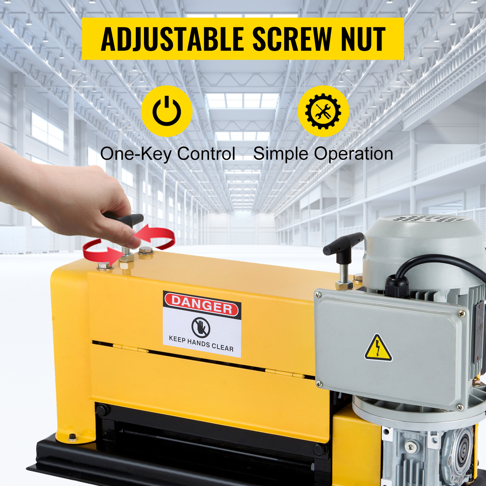 VEVOR Machine A Denuder Fils Electrique 370 W Pince A Denuder Cable 1-38 Mm Avec Lame, 20 M/min Haute Efficacite De Denudation Pour Recycler Fils De Cuivre/Enlever Isolant Plastique Caoutchouc Des Fil -Pas Cher Pro Bricoleur Magasin AAHKMJXYDAFdJAOAIMEbOAchsNwF47gfWWMct1uaXzXJCVIqjjVJLqw cq39v7nX9UY8cnRSmOjodZDNdj