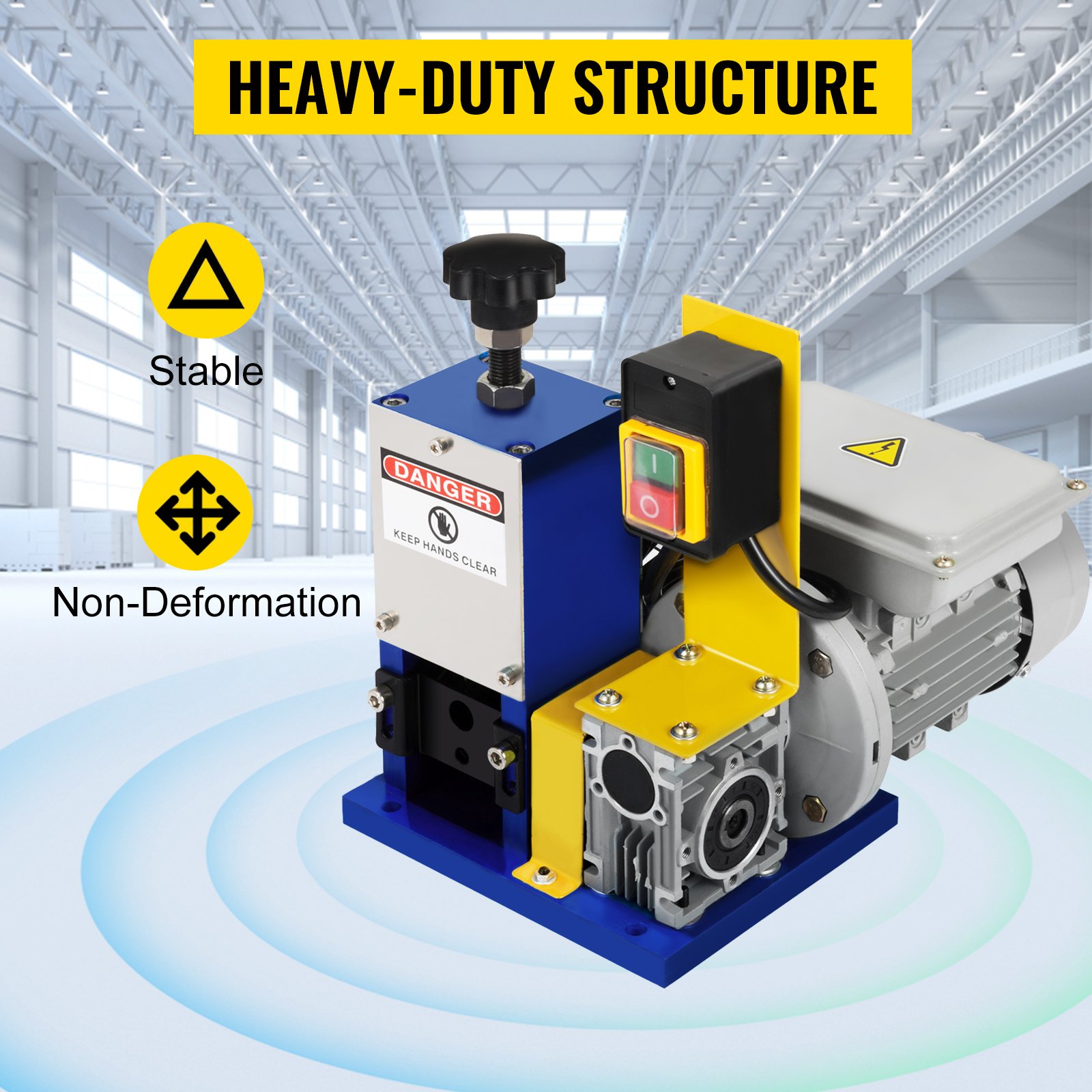 VEVOR Machine A Denuder Les Fils De Cables 1,5-25mm Machine A Denuder Les Fils Electriques Pour Recyclage Des Dechets De Cuivre -Dark Blue Blade -Pas Cher Pro Bricoleur Magasin AAHKMJXYDAFdJAOAIMEbOAchsNwF47gfWWMct1uaXzXJCVIqjjVJLqw cq39v7nX9UY8cnRSmOjodZDNdj Awk64SUzOKUjGGJq867oPSGaho0GHQ6JjO4NUeVi9hQm2O8XQHJERUzQfayOiqd