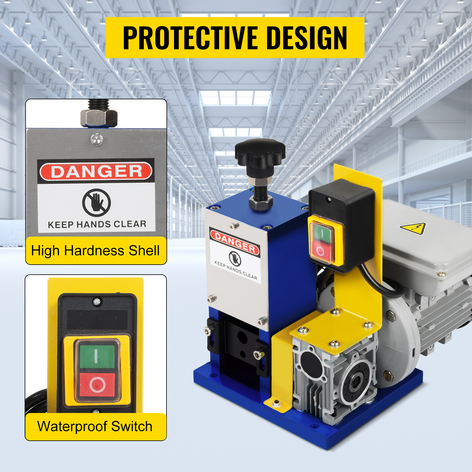 VEVOR Machine A Denuder Les Fils De Cables 1,5-25mm Machine A Denuder Les Fils Electriques Pour Recyclage Des Dechets De Cuivre -Dark Blue Blade -Pas Cher Pro Bricoleur Magasin AAHKMJXYDAFdJAOAIMEbOAchsNwF47gfWWMct1uaXzXJCVIqjjVJLqw cq39v7nX9UY8cnRSmOjodZDNdj Awk64SUzOKUjGGJq867oPSGaho0GHQ6JjO4NUeVi9hQm2O8Xj 7YRyi4J