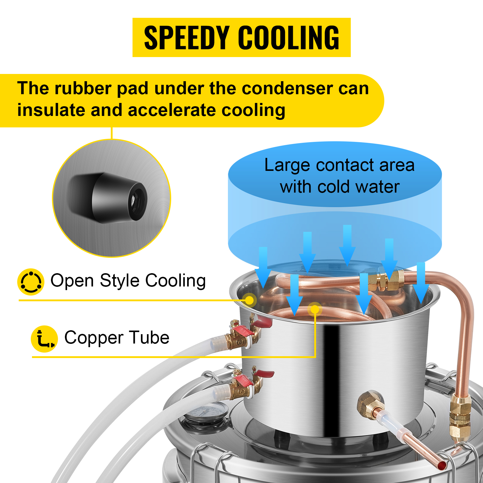 Distillateur Alambic Distillateur D'eau Distillateur D'alcool 21l En Acier Inox -Terre Tendre Soldes Boutique AAHKMJXYDAFdJAOAIMEbOAchsNwF47gfWWMct1uaXzXJCVIqjjVJLqw cq39v7nX9UYAewot88URC9Ukheg4U7gL9WxbQF0STTlBlZjPLH