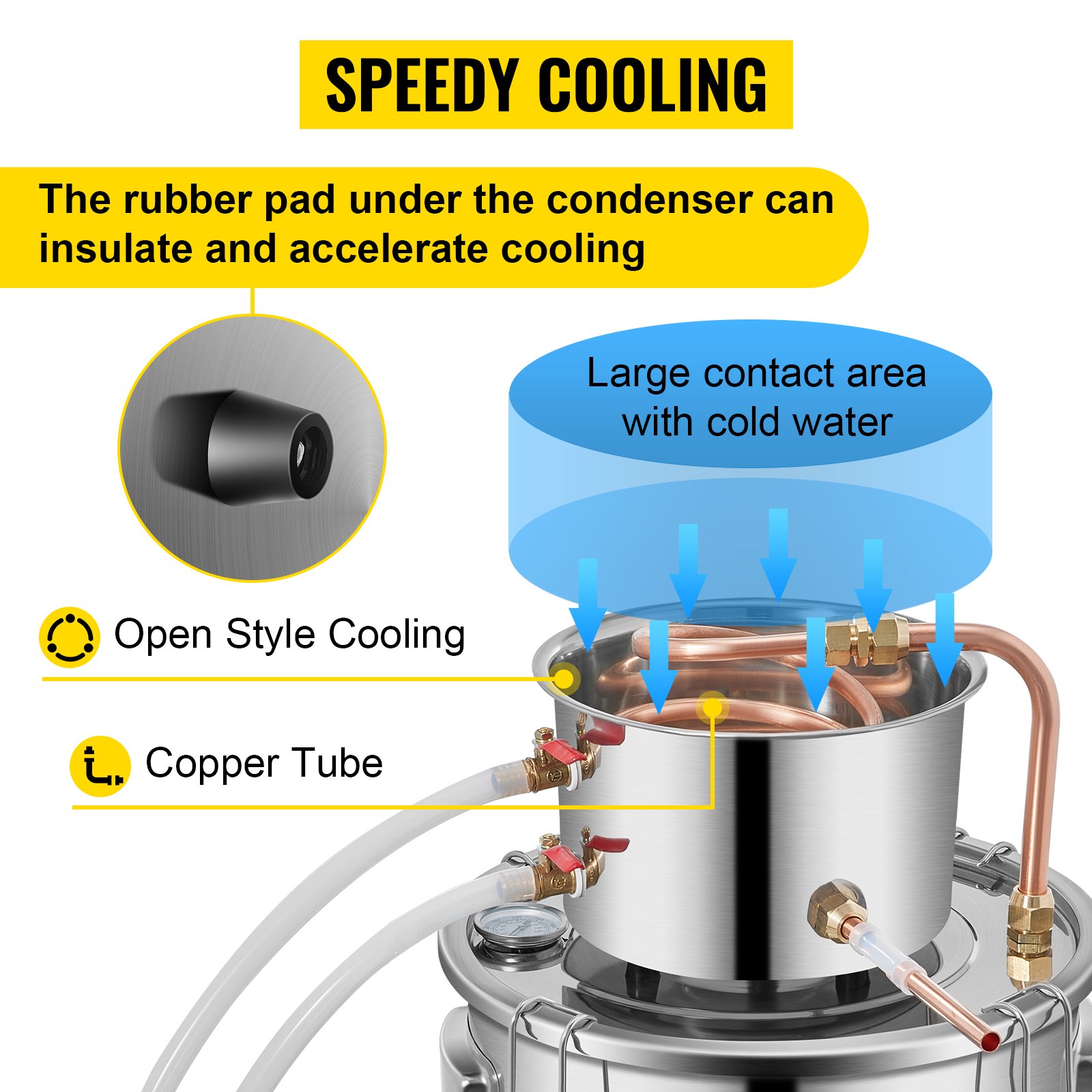 Distillateur Alambic En Cuivre 11,4l Condenseur Thermometre Eau Alcool Brassage -Terre Tendre Soldes Boutique AAHKMJXYDAFdJAOAIMEbOAchsNwF47gfWWMct1uaXzXJCVIqjjVJLqw cq39v7nX9UYAewot88URC9Ukheg4U7gLyyjqfmFjfAsmrK5 SEI2bHfZPPKmedspw5W31ui