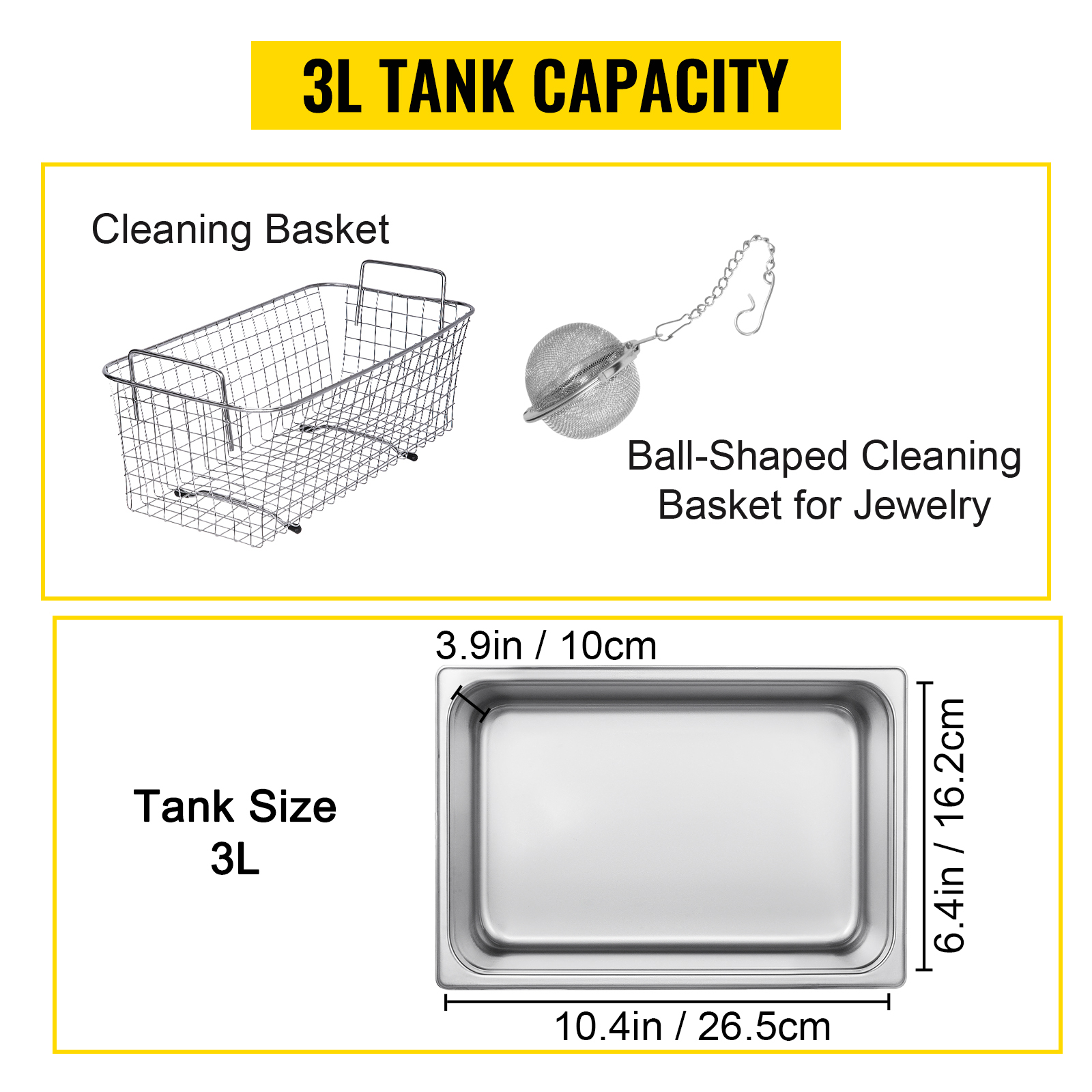 VEVOR Nettoyeur A Ultrasons Numerique 3 L 40 KHz Nettoyeur Ultrasonique Professionnel Chauffage 100 W Appareil De Nettoyage Ultrasonique Bac Inox Temps Temperature Reglable Bijoux Lunettes Protheses -Stanleyfaco Magasin AAHKMJXYDAFdJAOAIMEbOAchsNwF47gfWWMct1uaXzXJCVIqjjVJLqw cq39v7nX9UYBNzknmLGYYsjFbtHfaN9n 3L UkquCnOL4s1A4IBOzcu0pUtaL4vbGGJoEN38IUBDWciGJNJrzUDzooGz7FFU