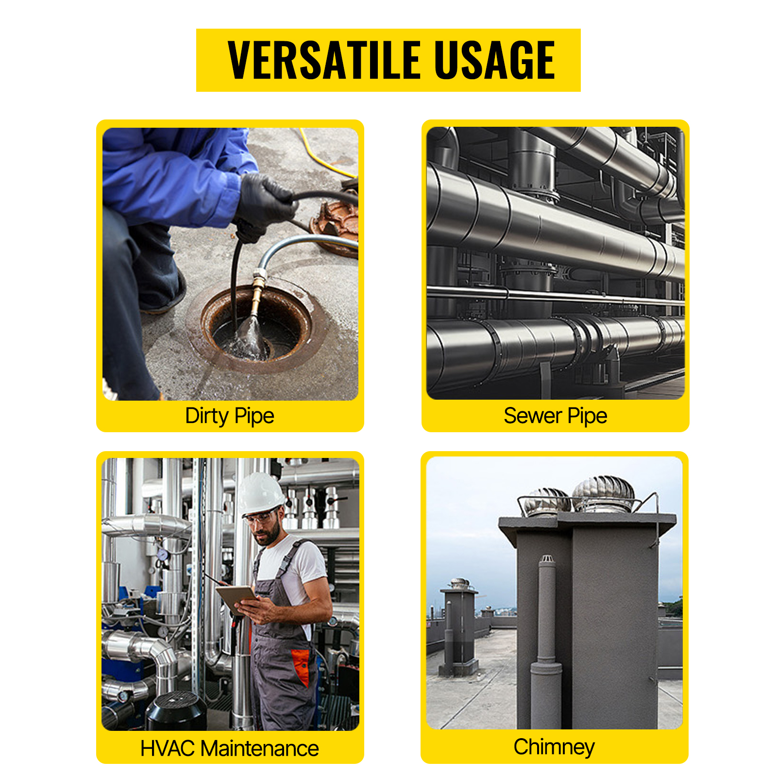 VEVOR Tuyau Camera 20 M, Appareil-photo Deinspection IP68, Boite A Outils Portable, Serpent Moniteur 6 Heures Sur Une Seule Charge Video Industrielle DeInspection Vision De Nuit Support DeEndoscope -Promos Brico Forte Boutique AAHKMJXYDAFdJAOAIMEbOAchsNwF47gfWWMct1uaXzXJCVIqjjVJLqw cq39v7nX9UYJ2hvzucWj1XZ DQXTWmHBq3D7lrzisYfH6eYnWazjRhP4PwY3JoJzpbPR69ELaAjb7VJ4ue8ubhq1rpdT4F Q