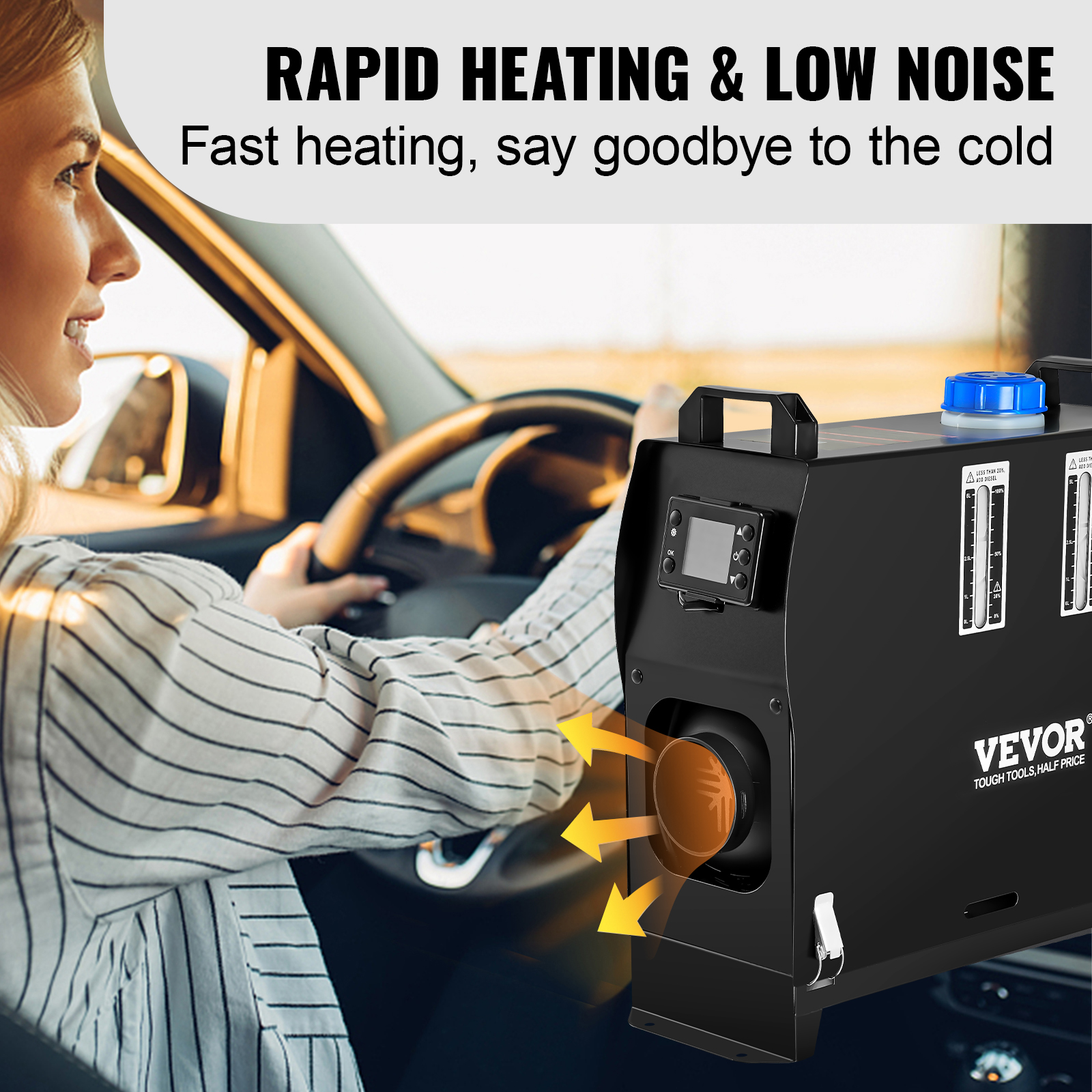 VEVOR Riscaldatore Ad Aria Diesel 12V, Riscaldatore Di Parcheggio, Riscaldatore Per Camion Auto Barca 8KW Monoforo Interruttore, Colore Nero, Riscaldamento Da Parcheggio, Air Heater Diesel 12V 8KW -Offerta economica Michelin AAHKMJXYDAFdJAOAIMEbOAchsNwF47gfWWMct1uaXzXJCVIqjjVJLqw cq39v7nX9UYYvxe5BbFpQLHNgvBGxWG9VInPx8UcnFtCRLzQLuqFsiMJj9rv