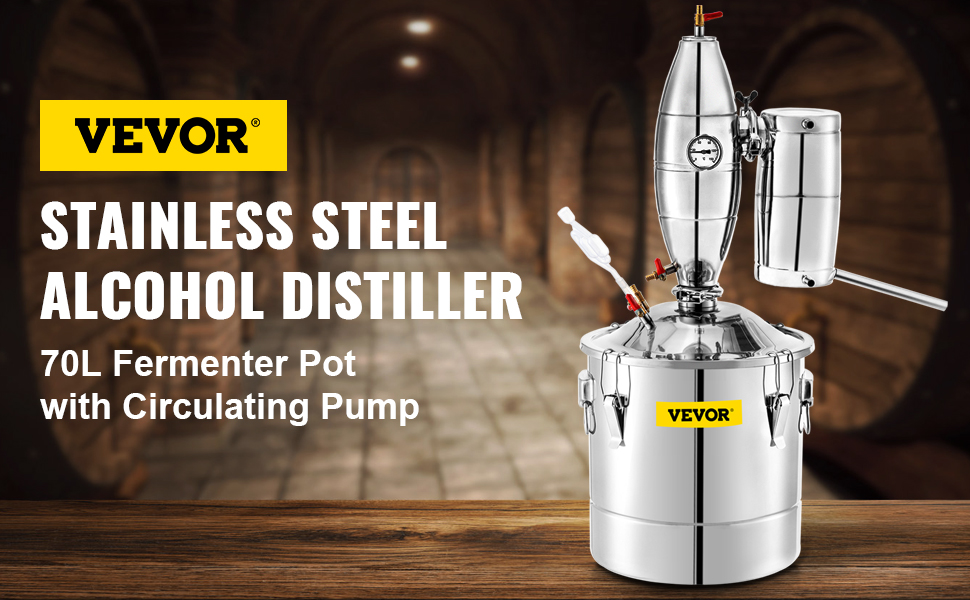 VEVOR Distillateur De Alcool, 20l, 30l, 50l, 70l, Equipement De Brassage De Biere, Kit De Distribution De Vin, Appareil Menager -50L -Terre Tendre Soldes Boutique AAHKMJXYDAFdJAOAIMEbOAchsNwF47gfWWMct1uaXzXJCVIqjjVJLqw