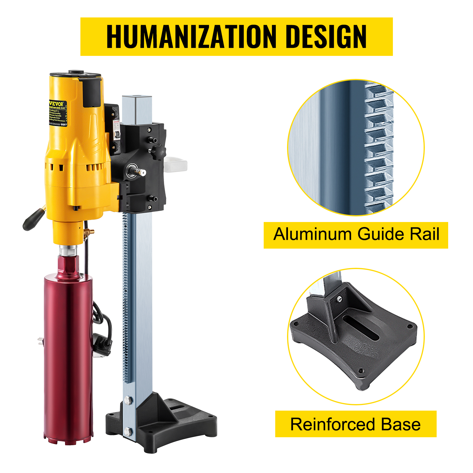 VEVOR Trapano Colonna Da Banco, 3980 W Macchina Per Carotaggio, 230 V Trapano A Colonna Industriale Ad Alta Precisione, Frequenza Nominale 50 HZ Preciso Trapano Da Banco Professionale 750 Giri/min -Makitae Outlet AAHKMJXYDAFdJAOAIMEbOAchsNwF47gfWWMct1uaXzXJCVIqjjVJLqw cq39v7nX9UYciTU5rnwanRYsMgT1CjW4q8LNJ DxB6eoROhUbQivT7BaxJkMDcNQT0WoV bsT64ZXZSaLEVKZfUdDdq WcMU