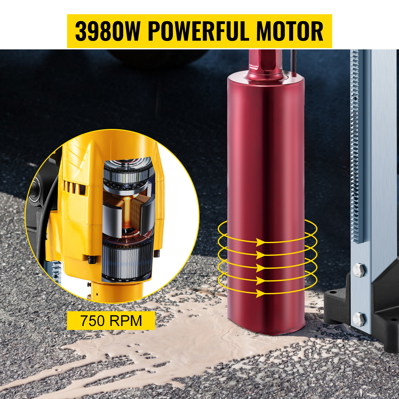 VEVOR Trapano Colonna Da Banco, 3980 W Macchina Per Carotaggio, 230 V Trapano A Colonna Industriale Ad Alta Precisione, Frequenza Nominale 50 HZ Preciso Trapano Da Banco Professionale 750 Giri/min -Makitae Outlet AAHKMJXYDAFdJAOAIMEbOAchsNwF47gfWWMct1uaXzXJCVIqjjVJLqw cq39v7nX9UYciTU5rnwanRYsMgT1CjW4q8LNJ DxB6eoROhUbQivT7BaxJkMDcNQT0WoV bsT6757GwYUzaFO0rlrzCu3uuW