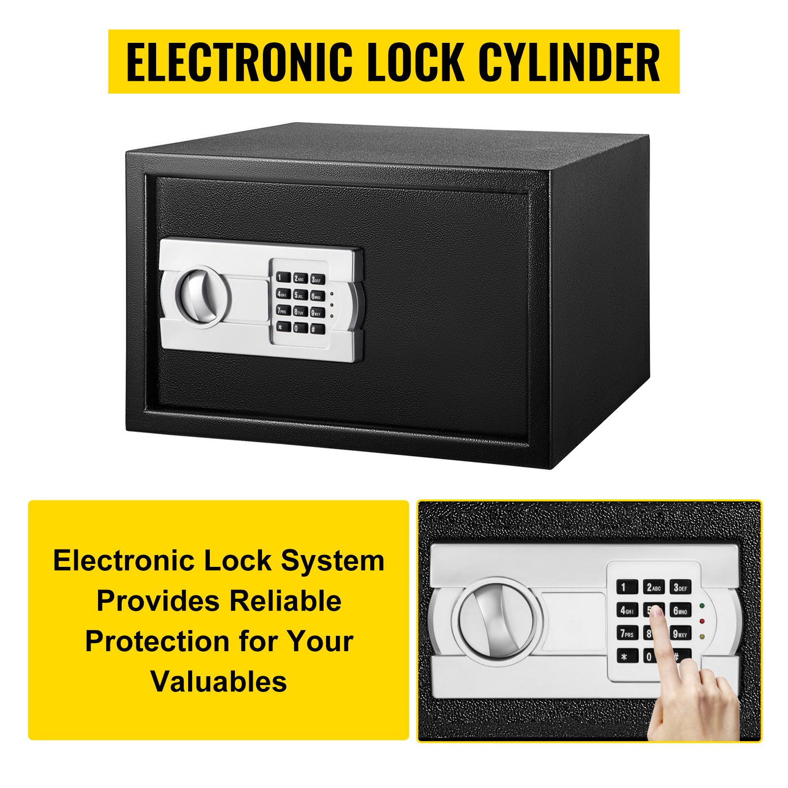 VEVOR Coffre-Fort Digital 34 L En Acier Au Carbone Coffre-Fort Electronique 2 Kits De Code Et 2 Cles Coffre-Fort De Securite Antivol Coffre-Fort Cle Et Code Anti-Effraction Ignifuge Billet Bijou Arme -Promos Matériel Boutique AAHKMJXYDAFdJAOAIMEbOAchsNwF47gfWWMct1uaXzXJCVIqjjVJLqw cq39v7nX9UYiKvCxHdNdpNT0Df3mxekclRUJIc0MC4P7buEmcwiT4TlFpe LU040A sRkn1Tcqtj0m0Gfb5PD LhFMKjzqSy