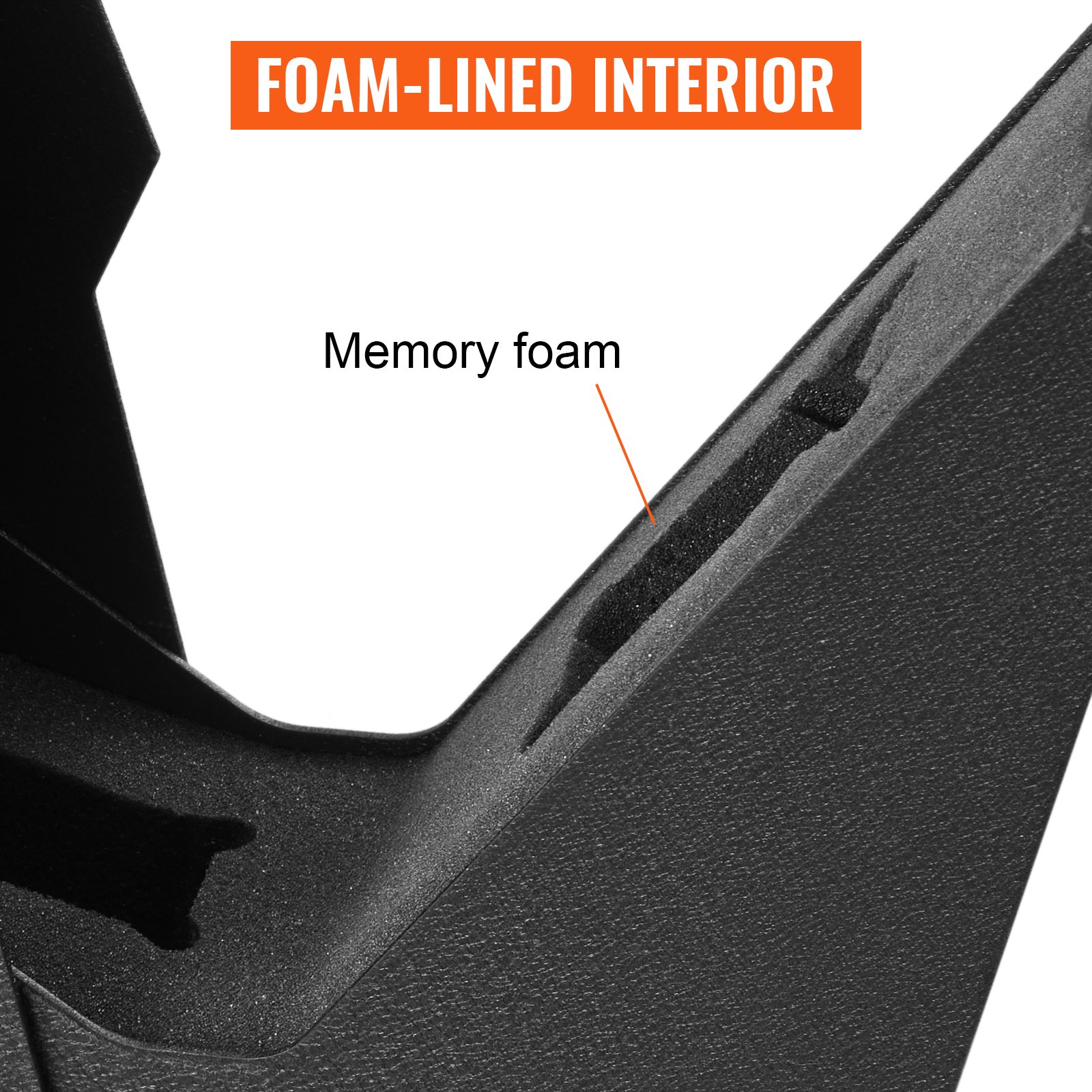 VEVOR Coffre-Fort De Pistolet DeEmpreinte Digitale En Acier, Coffre-Fort Pour Armes A Feu Biometrique Avec 2 Cles, Petit Coffre-Fort Pour Pistolet Doublure En Mousse Usage Domestique -Promos Matériel Boutique AAHKMJXYDAFdJAOAIMEbOAchsNwF47gfWWMct1uaXzXJCVIqjjVJLqw