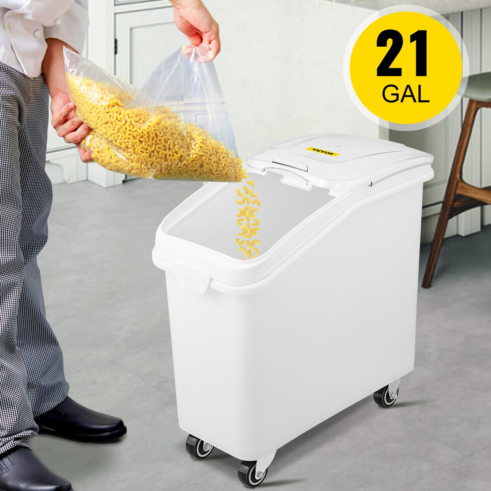 VEVOR Scatola DellImmagazzinaggio Degli Ingredienti Scatola DellImmagazzinaggio Mobile Di Plastica Con La Paletta Scorrevole Scatola DellImmagazzinaggio Commerciale Domestica Da 80 Kg -Wenko Negozio AAHKMJXYDAFdJAOAIMEbOAchsNwF47gfWWMct1uaXzXJCVIqjjVJLqw cq39v7nX9UYinWpKuIyO3SekzVjQbgEWJTTNpQfIrKNueynTXMqIwoIdOAbHT3iuETJXG231