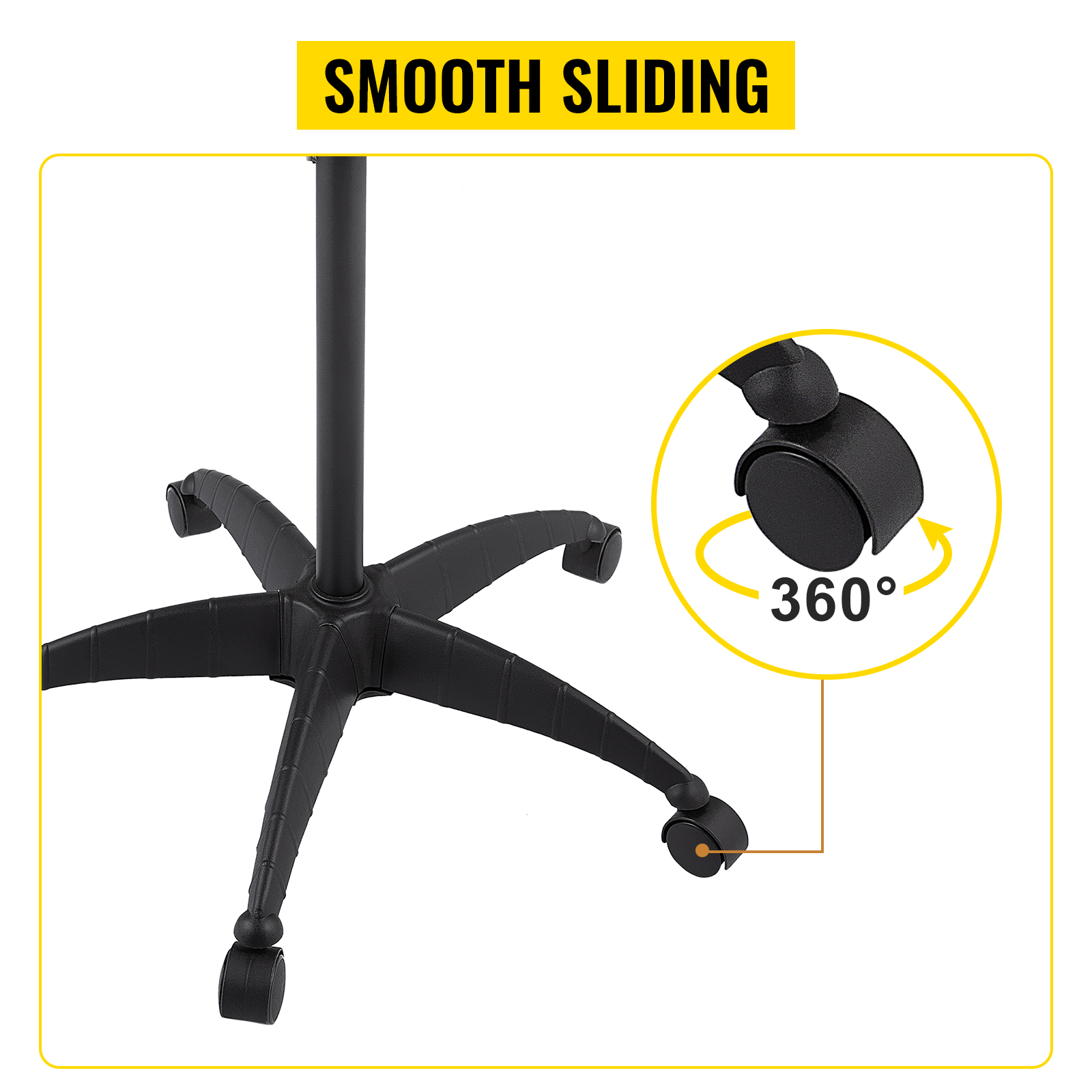 VEVOR Chariot Coiffure Roulettes Tablette Plateau Mobile Hauteur Reglable Argent -Stanleyfaco Magasin AAHKMJXYDAFdJAOAIMEbOAchsNwF47gfWWMct1uaXzXJCVIqjjVJLqw