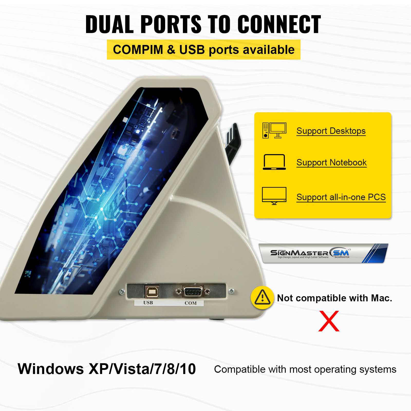 VEVOR Plotter De Decoupe Traceur De Coupe 720mm Vinyle Ploteur De Decoupe Manuel Machine De Tracer Decouper Coupe-Vinyle Haute-Precision Cutter Plotter Logiciel SignMaster Inclus Blanc -Makitch Magasin AAHKMJXYDAFdJAOAIMEbOAchsNwF47gfWWMct1uaXzXJCVIqjjVJLqw cq39v7nX9UYn6A xBaRBD2Lx3BcwejyP1JbaA