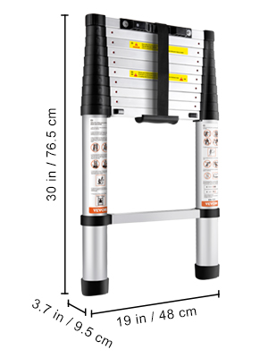 Scala Telescopica VEVOR