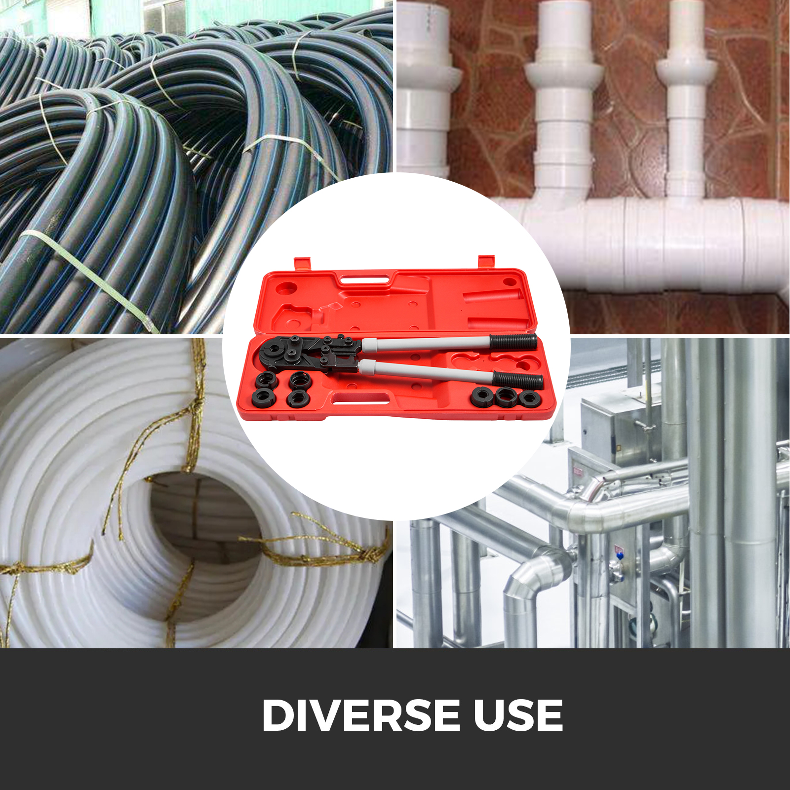 Pinza Crimpatrice Estensibile 57-81cm Piegatura Manuale Tubi pex U16-32 V15-28 -Vendite Stanley || Ks Tools || MSW AAHKMJXYDAFdJAOAIMEbOAchsNwF47gfWWMct1uaXzXJCVIqjjVJLqw