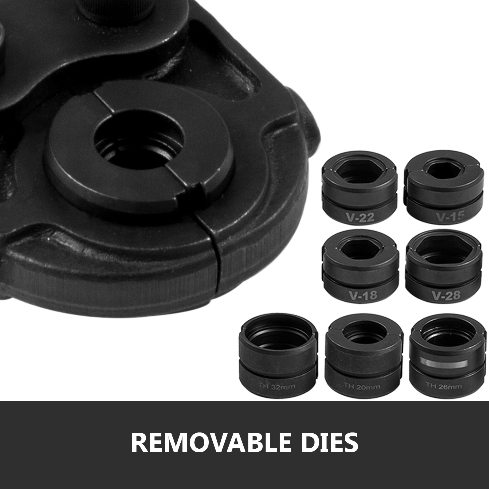 Pinza Crimpatrice Th16-32 V15-28 Pressatrice Crimpare Tubo Pex Pb Estensibile -Vendite Stanley || Ks Tools || MSW AAHKMJXYDAFdJAOAIMEbOAchsNwF47gfWWMct1uaXzXJCVIqjjVJLqw