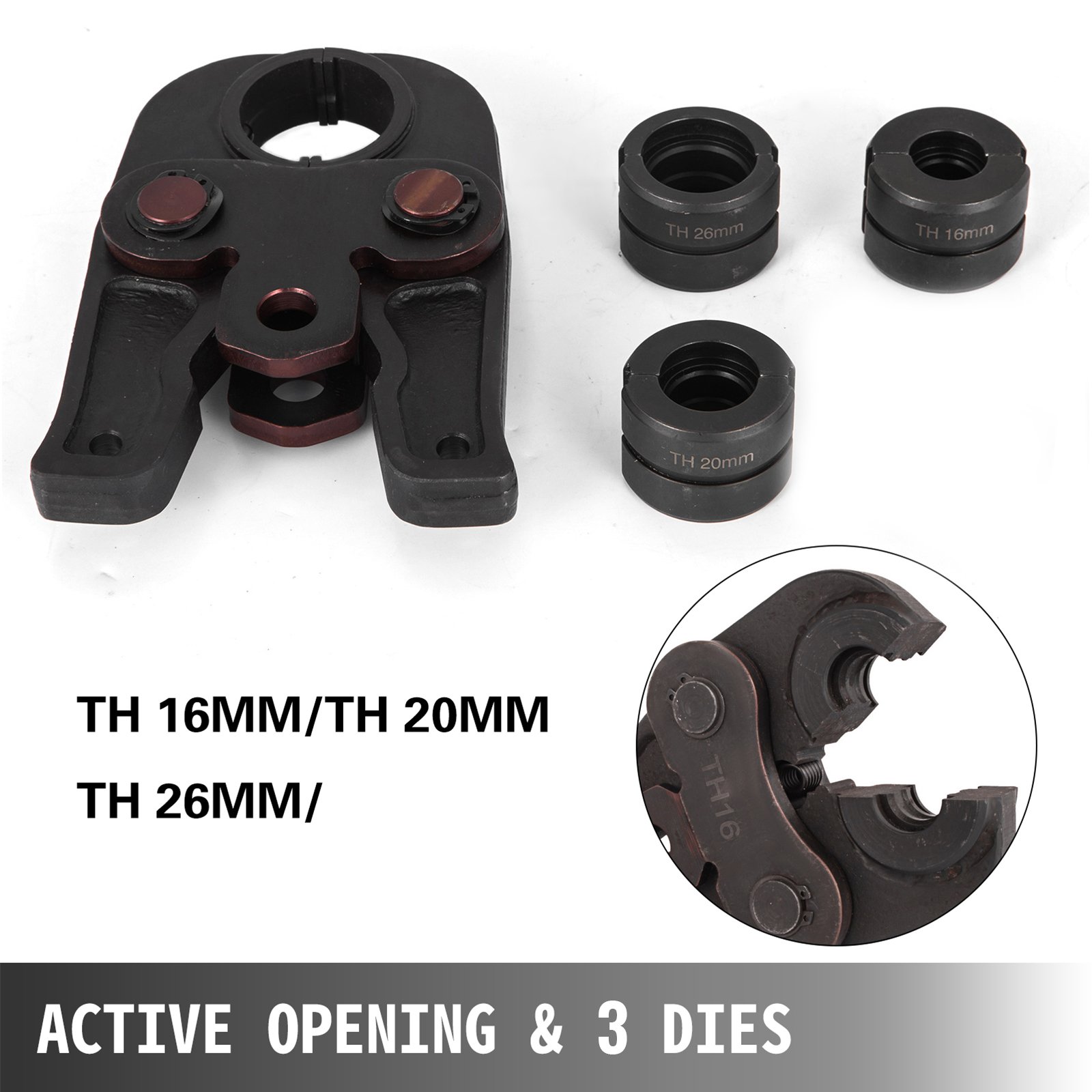 Ganascia Per Pinza Crimpatrice TH16-32mm Per Tubo In Plastica Alluminio PEX PB -Vendite Stanley || Ks Tools || MSW AAHKMJXYDAFdJAOAIMEbOAchsNwF47gfWWMct1uaXzXJCVIqjjVJLqw cq39v7nX9UYwDlhpi1zI8J2WHxJOB3tMkB9bpU5MVjqC1rbvJfz8jlHhuHmHvgtzfIOmulY