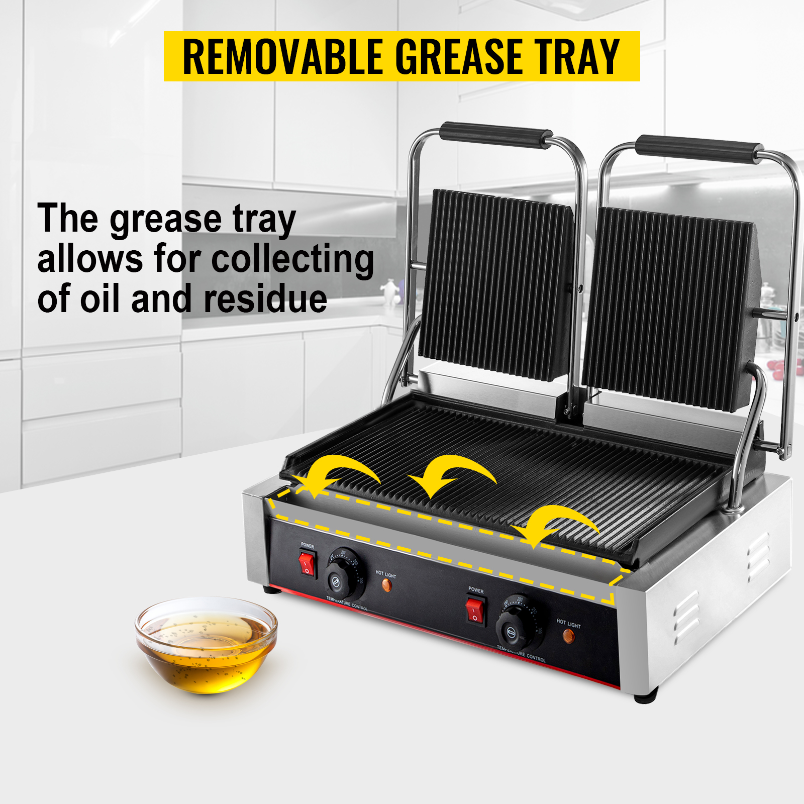 VEVOR Piastra Panini Elettrica 3600W Griglia Bistecchiera Doppia Scanalatura -Sconto Weber || Campingaz || OUTSUNNY in Italia AAHKMJXYDAFdJAOAIMEbOAchsNwF47gfWWMct1uaXzXJCVIqjjVJLqw cq39v7nX9UYzukqSbuceiJDoYW1RlHvsaBSUo2G1I91V8Nhf3a3y1Unc7BstgWW8ZkDDJt0rD5cSuIHfz mNhBf8g0v589 K