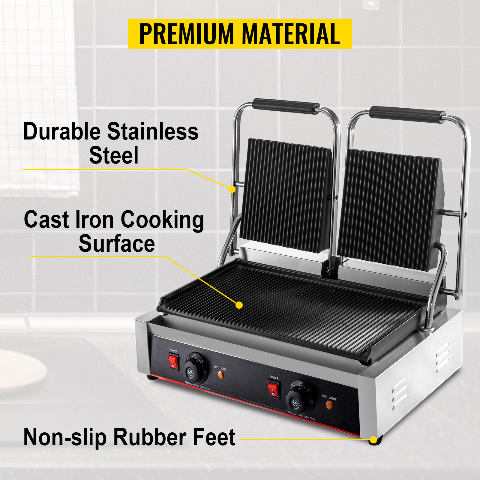 VEVOR Piastra Panini Elettrica 3600W Griglia Bistecchiera Doppia Scanalatura -Sconto Weber || Campingaz || OUTSUNNY in Italia AAHKMJXYDAFdJAOAIMEbOAchsNwF47gfWWMct1uaXzXJCVIqjjVJLqw cq39v7nX9UYzukqSbuceiJDoYW1RlHvsaBSUo2G1I91V8Nhf3a3y1Unc7BstgWW8ZkDDJt0rD5fnFe2hCukZwUR97n8a Dv2