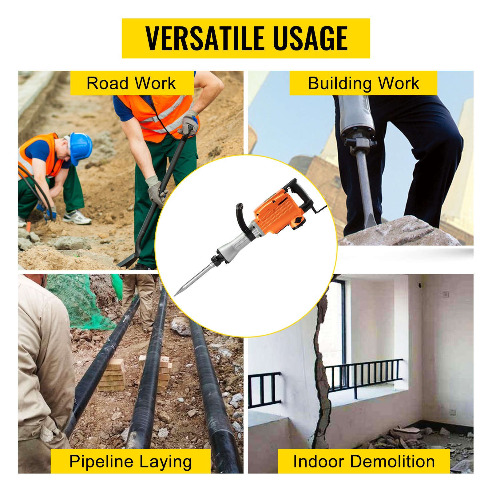 Piqueur Demolition Machine 1500w 50 Joules Acier Marteau Avec 2 Burins Marteau -Magasin D'Outils Électriques AAHKMJXYDAFdJAOAIMEbOAchsNwF47gfWWMct1uaXzXJCVIqjjVJLqw cq39v7nX9UZ4dVLLcHr2 iBEt46 qD5AxFA8qJpptxyrkRUKkY81ABojjxcjOCNuQclHDur2 e2G1PfiLq9uktNio3SV3kD6